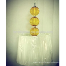 New Design Simple Decorative Glass Ball Pendant Lamp